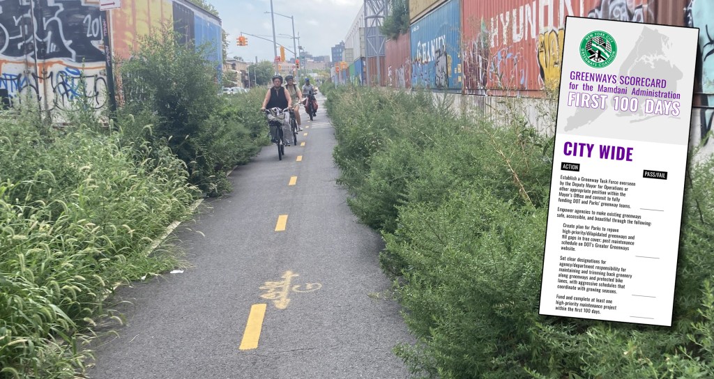 How Mamdani Can Fix NYC’s Neglected Greenways