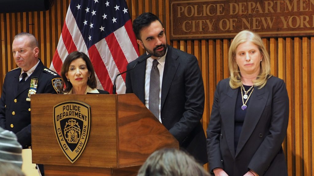 Mayor Mamdani Won’t Discuss The Ongoing NYPD Criminal Bike Crackdown That Candidate Mamdani Opposed