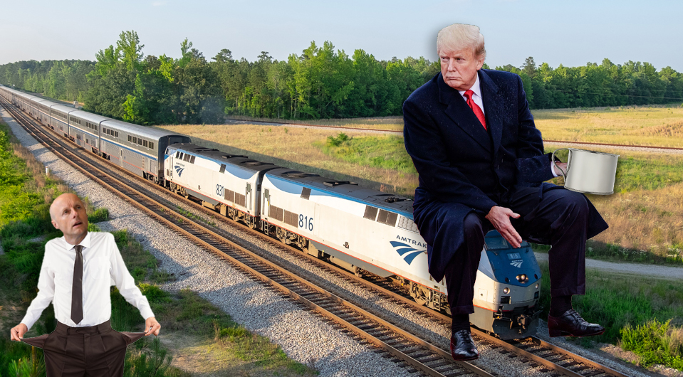 Byford Hopes Cash-Strapped NYC Will Help Fund Trump’s Penn Station Rehab