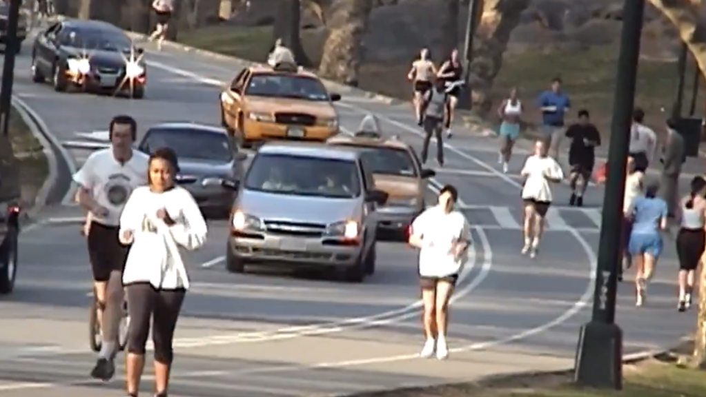 Friday Video: Remember When Central Park Was Actually Dangerous?