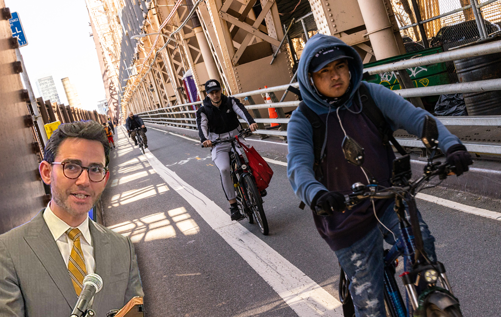 Mamdani Commissioner Pledges to Hold App Companies Accountable for Road Safety