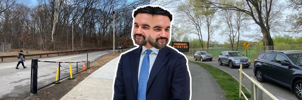 Mamdani Must Reverse Adams Putting Cars on Park Roads: Advocates