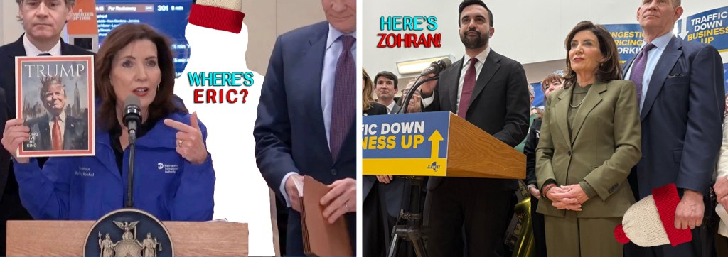 Tuesday’s Headlines: Standing Up for Congestion Pricing Edition