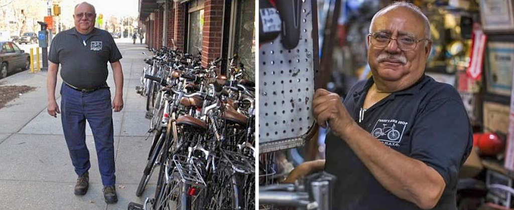 Frank Arroyo, Lower East Side Bike Shop Legend, Has Died