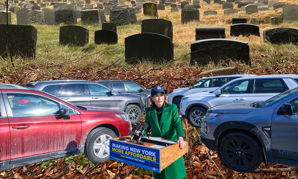New Details: Hochul’s Car Insurance ‘Affordability’ Pitch Will Shortchange Crash Victims