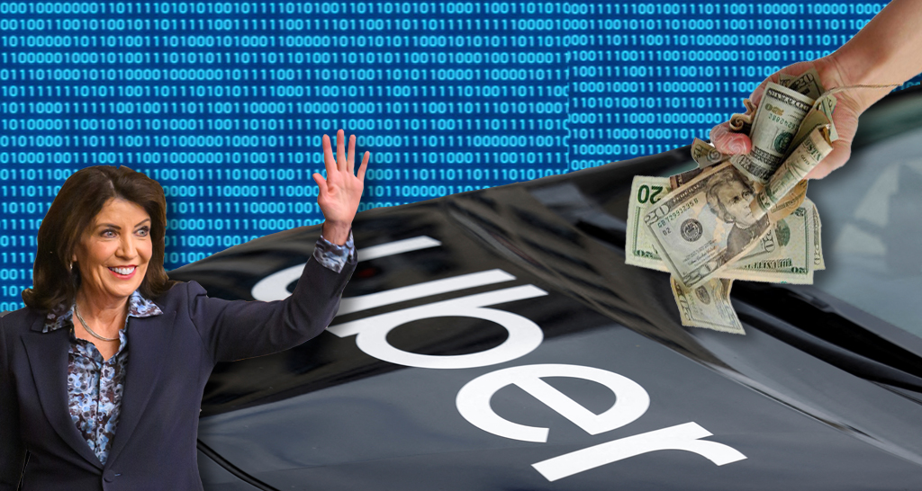 ‘CAR’-Tastrophe: Big Tech is Secretly Behind Hochul’s Auto Insurance Rate Cut Push