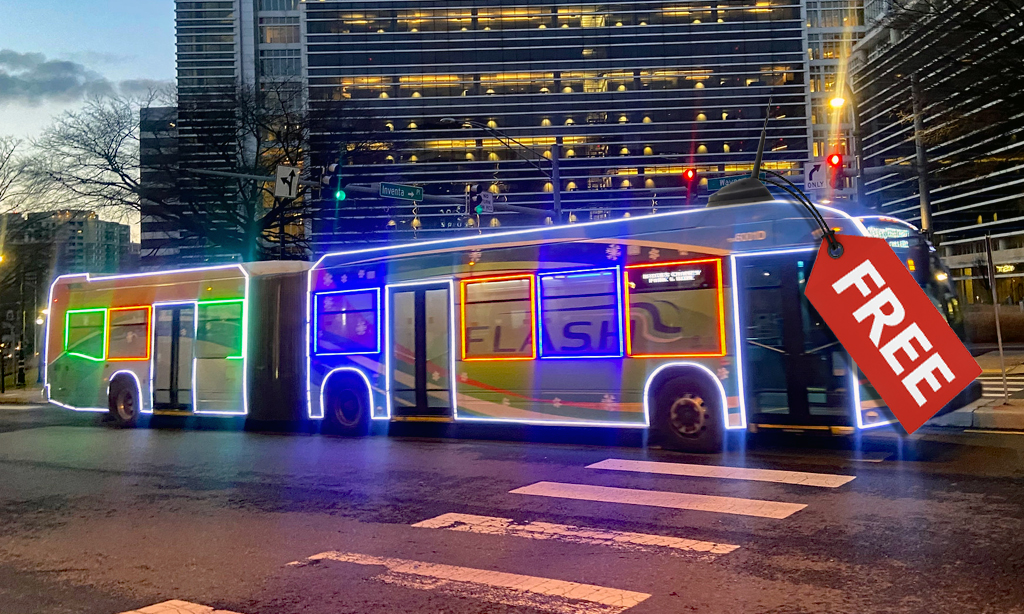 Letter to Mamdani From Maryland: Free Buses Are Working Great