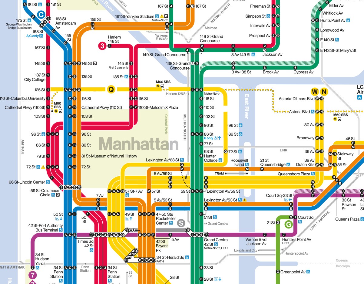 Westward Ho! Hochul Proposes to Extend Second Ave. Subway Along 125th ...