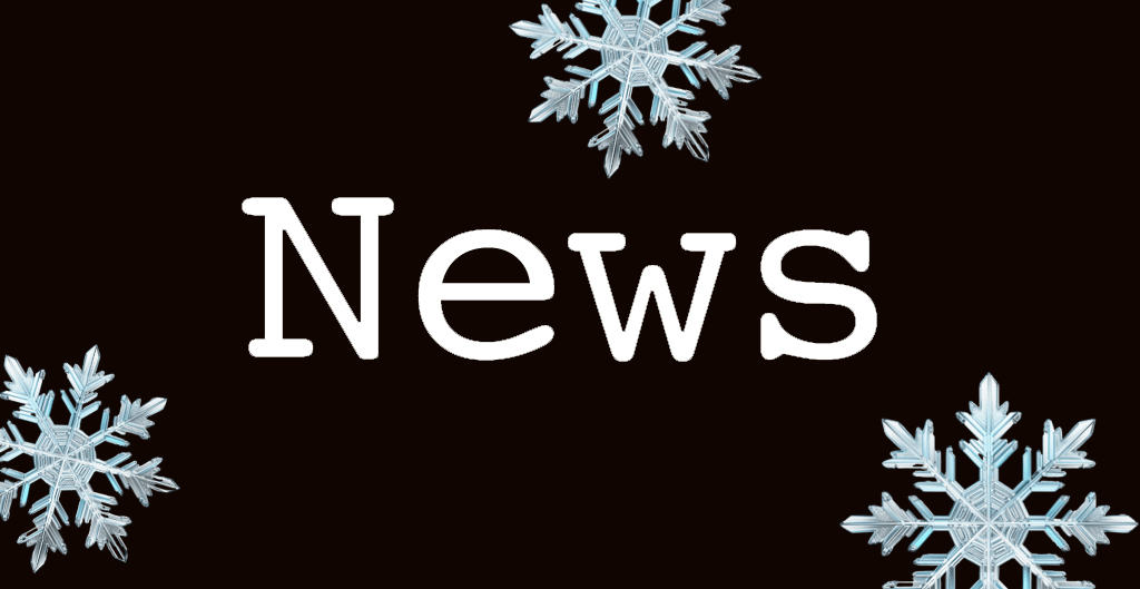 Friday’s Headlines: Too Cold To Joke Edition