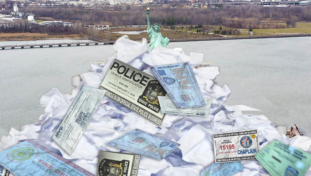 Ten Years of Placard Abuse: The Criminal Practice that Mamdani Must End