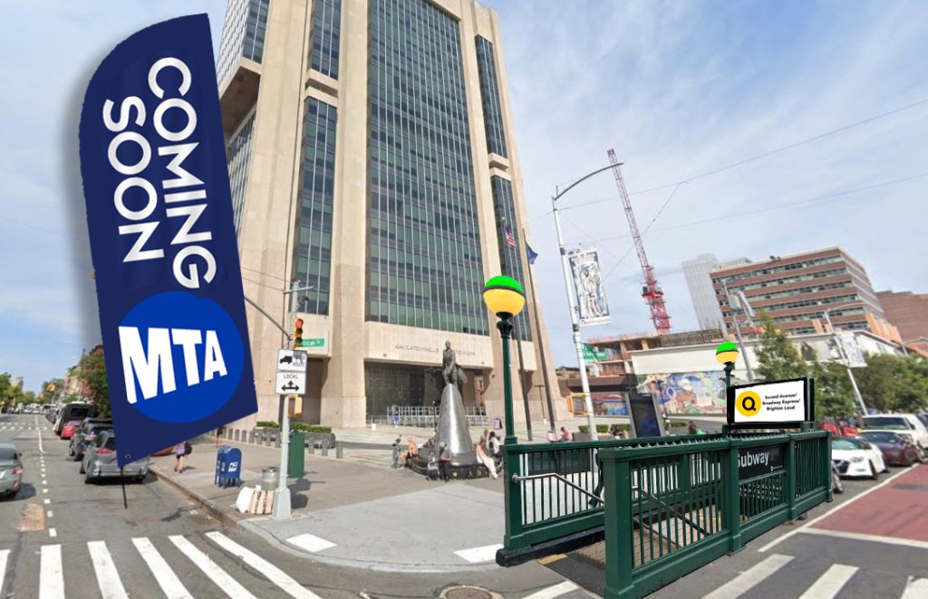 Westward Ho! Hochul Proposes to Extend Second Ave. Subway Along 125th Street to Broadway