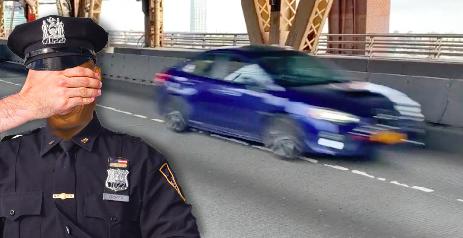 Data Analysis: Super Speeders and Red Light Violators Are Less Likely to Get NYPD Tickets