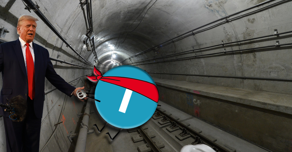 ‘Gateway’ Drug: Trump Is Holding the Second Avenue Subway Hostage