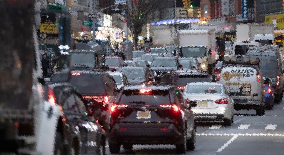 Bill Watch: New York Still Needs to Commit to Lowering Vehicle Miles Traveled