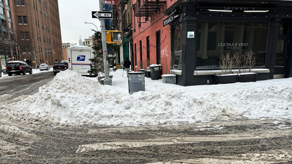 Cycle of Rage: NYC Is A HELLSCAPE For Pedestrians