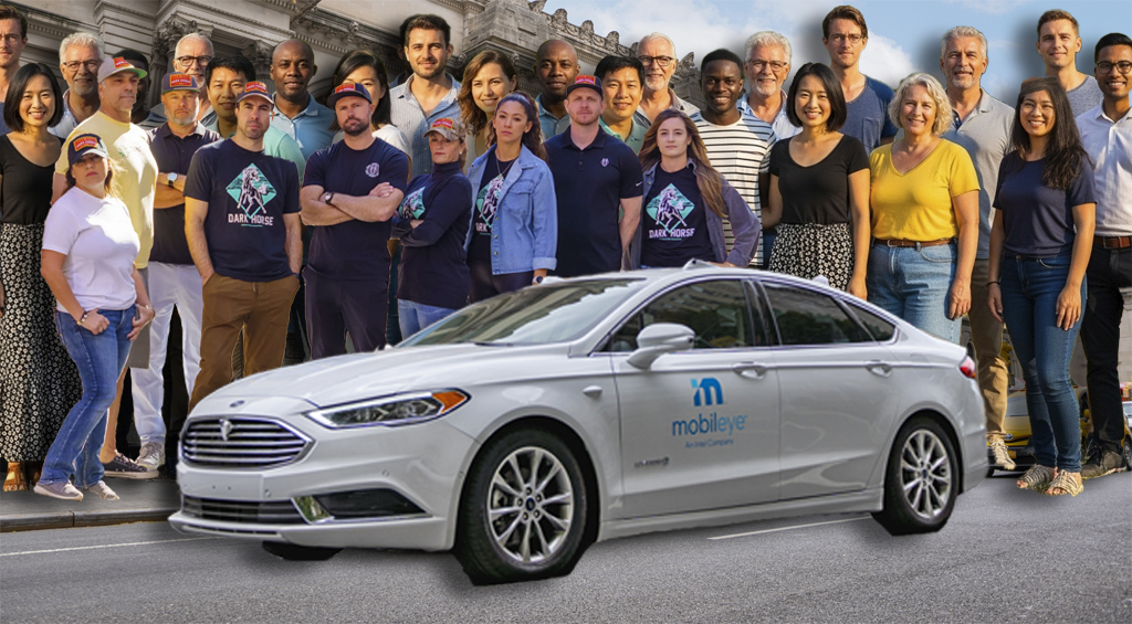 Driverless Vehicles — Who Needs Them?