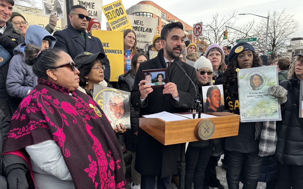 Mamdani: Daylighting Before Death!