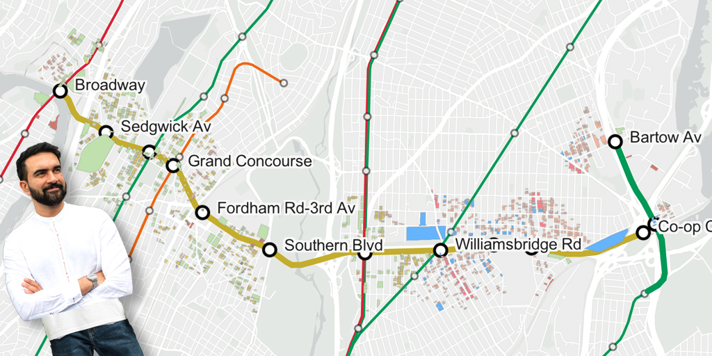 Forget Free Buses: Mayor Mamdani Should Instead Seek ‘Audacious’ Subway Expansion
