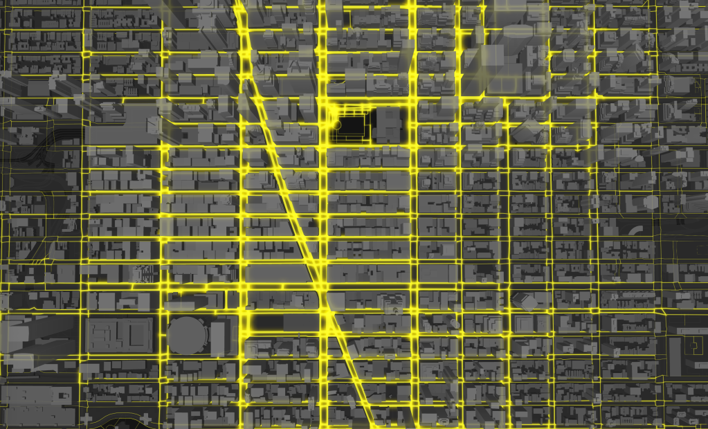 Report: Pedestrians Are At Risk … Where You’d Least Expect It