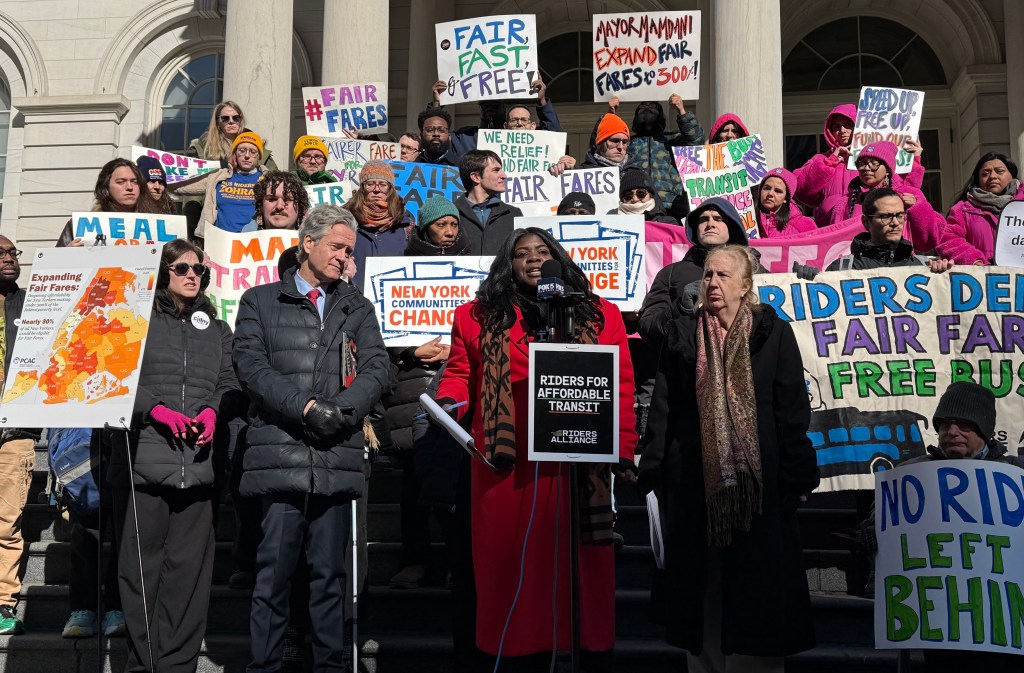 Budget Crunch: Advocates Push Mamdani For Massive Fair Fares Expansion