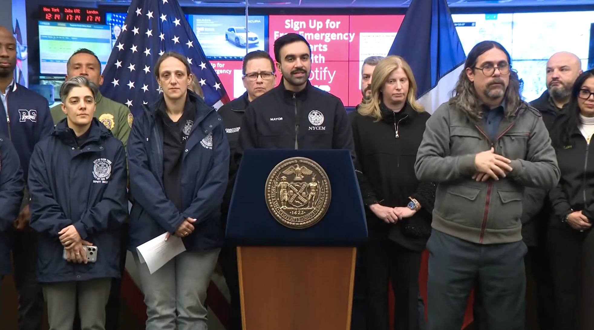 STATE OF EMERGENCY UPDATE: Road Travel Ban Continues, Trains in Trouble - Streetsblog New York City