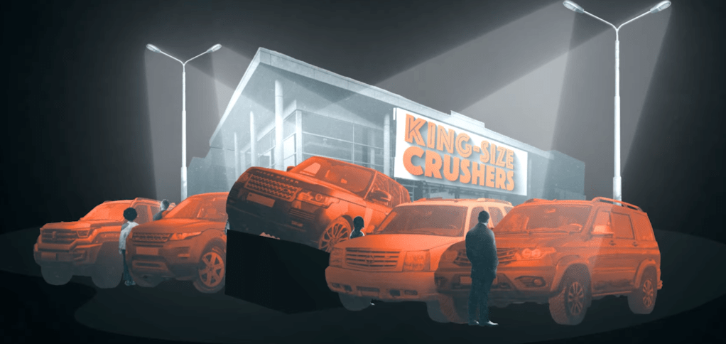 Friday Video: Why Everyone Drives SUVs