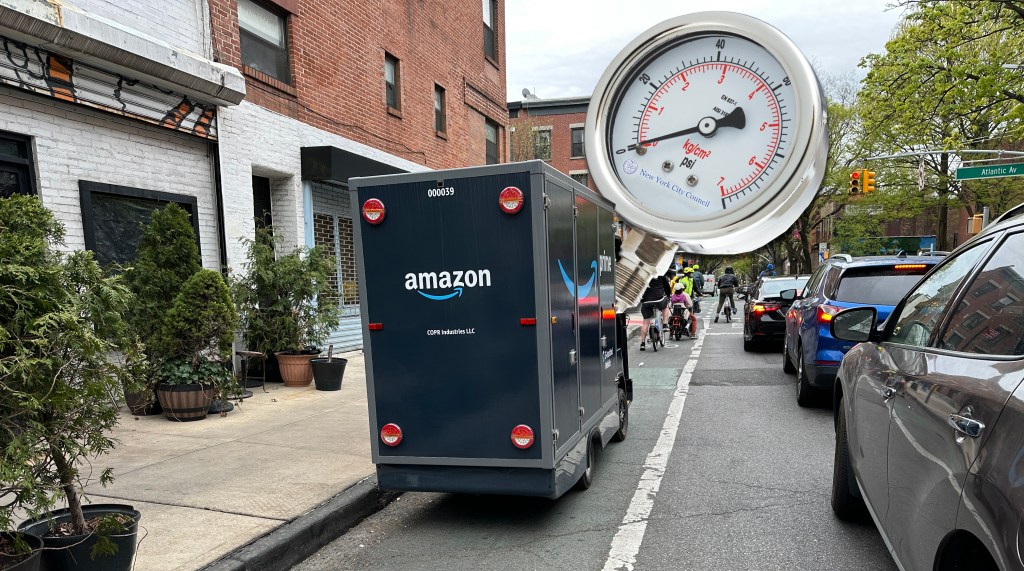 POINT: New Yorkers Need the Delivery Protection Act — Now