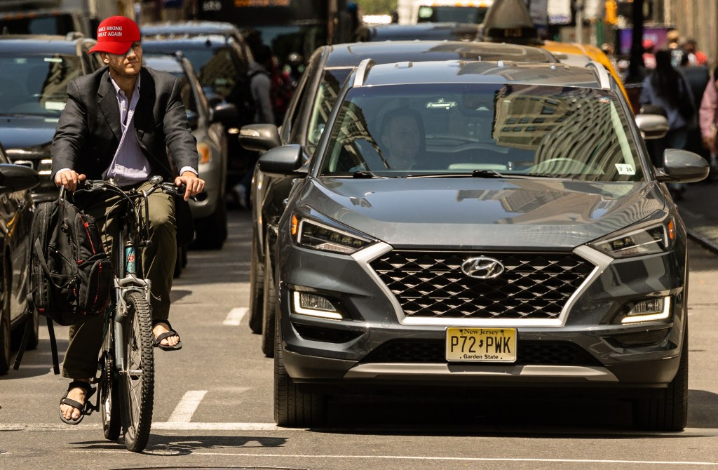 Make Biking Great Again: Conservatives Should Embrace The Right Wing Values Of Cycling