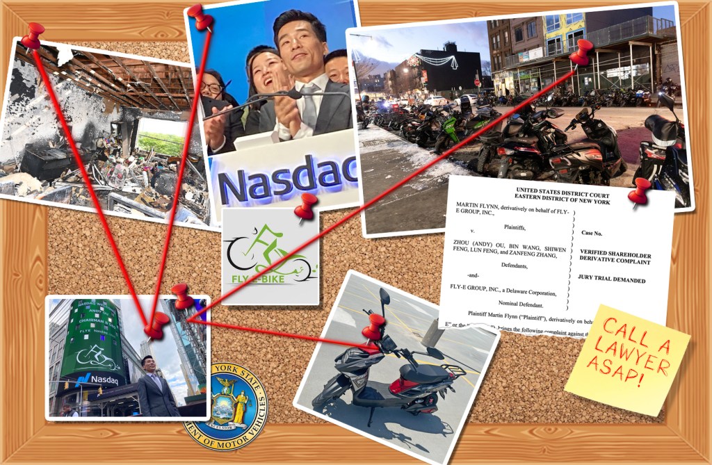 More Troubles for Fly E-Bike: Feds Order Costly Moped Recall