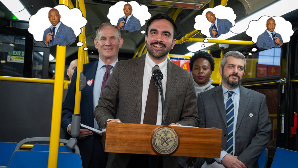 Opinion: Mamdani Must Do More Than Just Undo the Mistakes of Eric Adams