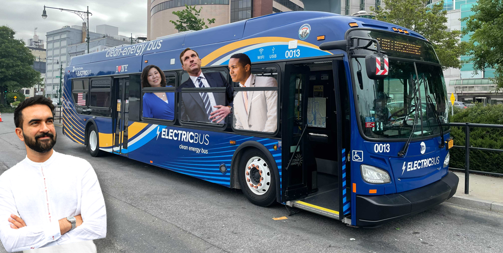 Wednesday’s Headlines: Strange Busfellows Edition