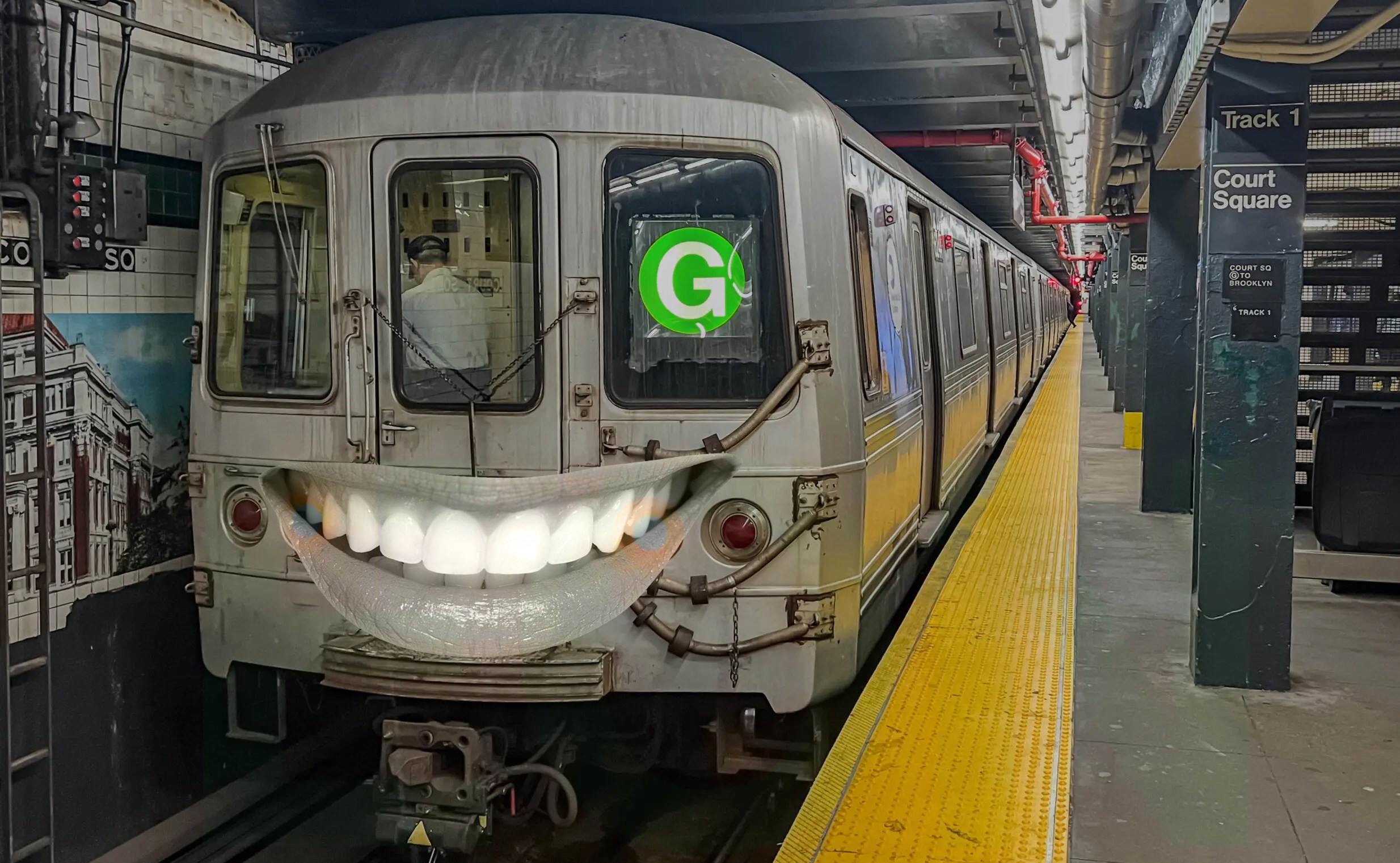 On Board! New Yorkers Want Weekend G Train Extension to Forest Hills ...