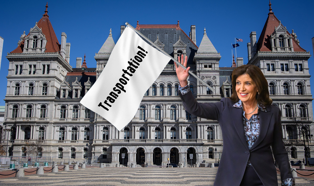 Tuesday’s Headlines: ‘Stop Super Speeders’ Edition