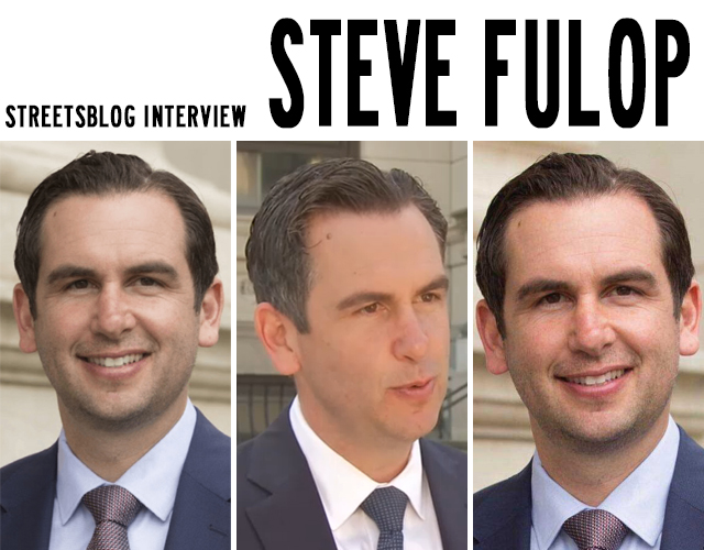 Meet Steve Fulop, Corporate New York’s New Mouthpiece