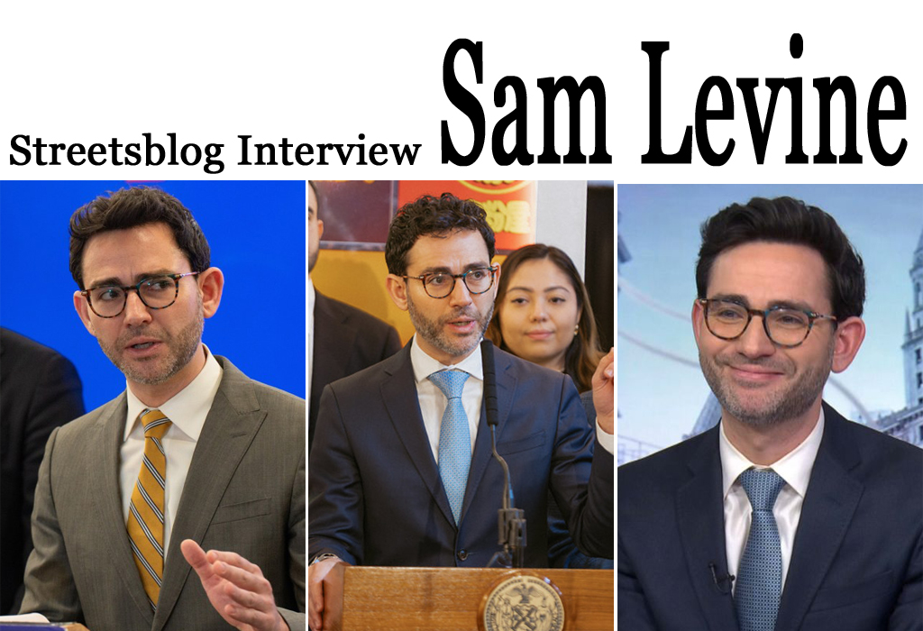 Q&A: Mamdani Biz Regulator Sam Levine Isn’t Afraid To Take On Big Tech