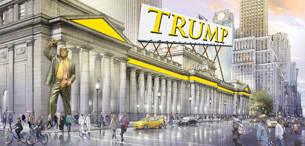 Andy Byford’s ‘Trump Card’ On Penn Station Keeps Wrecking New York’s Infrastructure Projects