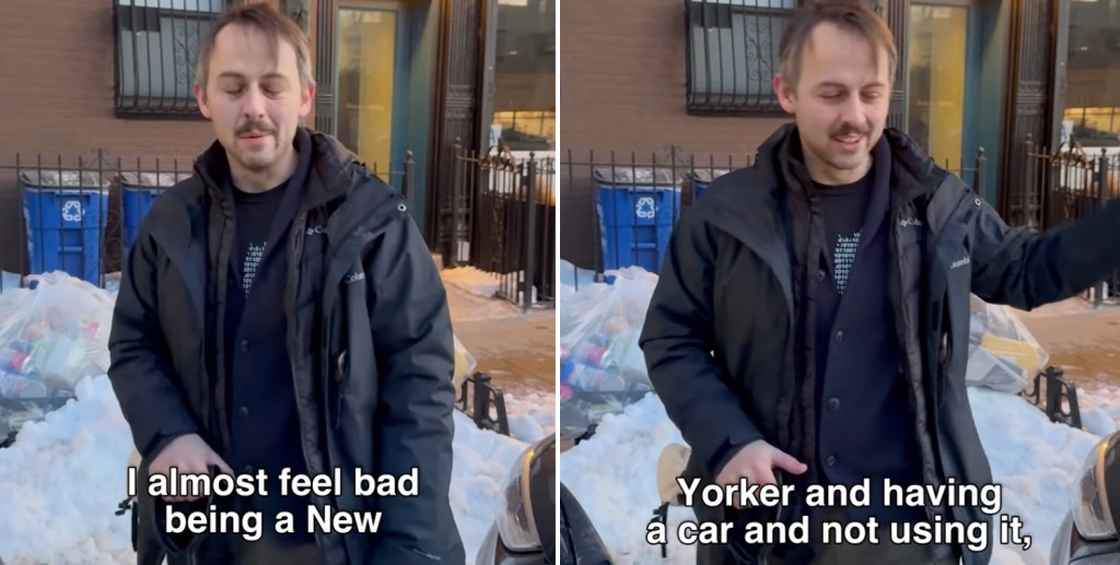 Video: Another Way The Snow Reveals Our Misallocation of Public Space