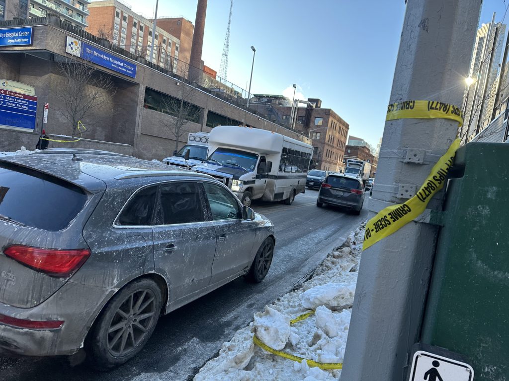 Motorcycle Rider Killed by Ambulance Driver