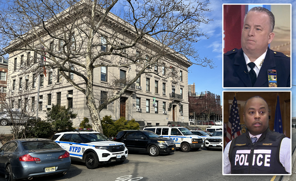 'Highway Therapy': Lawsuit Reveals Alarming Details Of NYPD's Rampant Car Culture - Streetsblog New York City