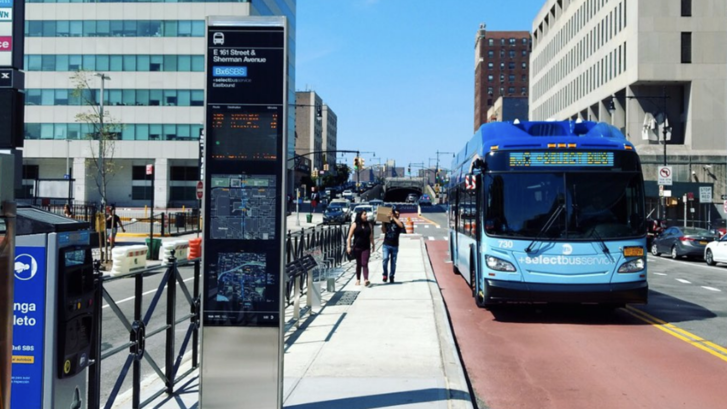 Wednesday's Headlines: Working for the Yankee Bus Lane Edition - Streetsblog New York City