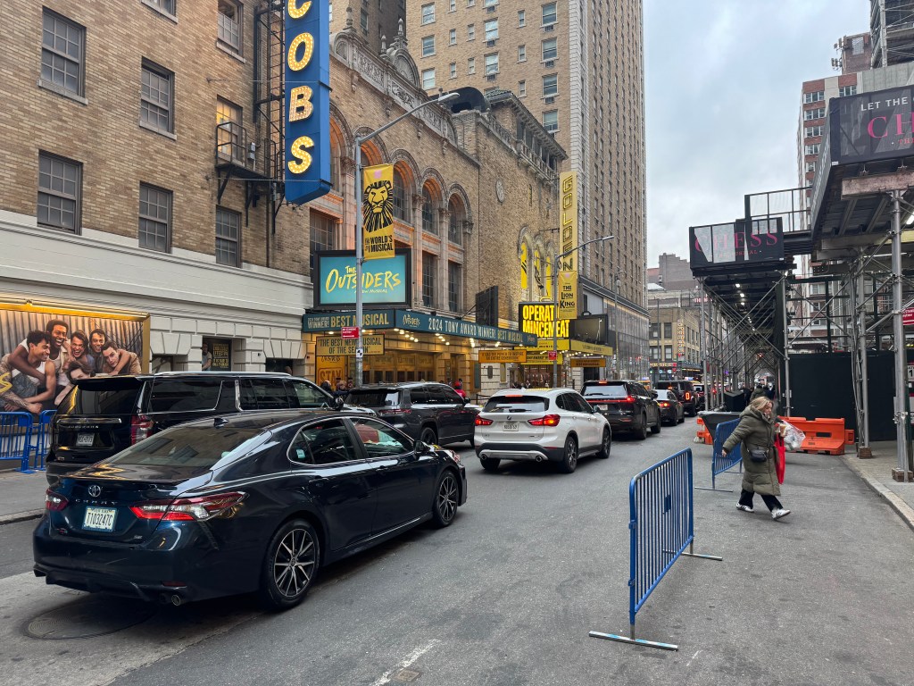 To Save Lives — And The Theater — Let’s Ban Cars From Broadway