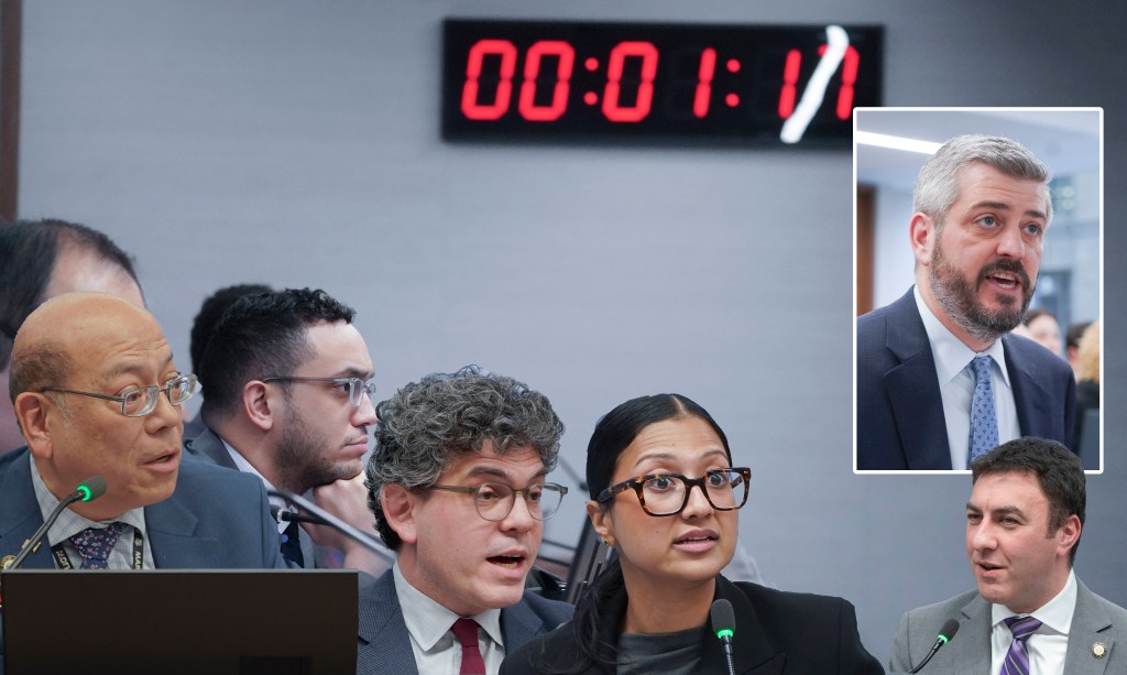 The Mamdani ‘Streets Master Plan’: Big! Bold! No Mileage Benchmarks!