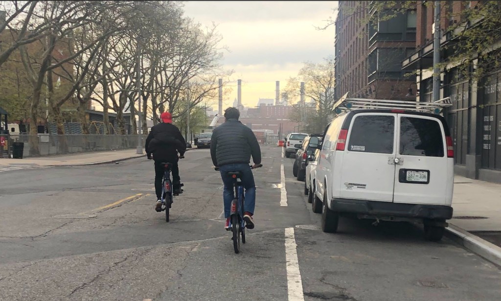 DOT’s Greenpoint Greenway Project Doesn’t Dream Big Enough