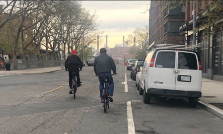 DOT’s Greenpoint Greenway Project Doesn’t Dream Big Enough