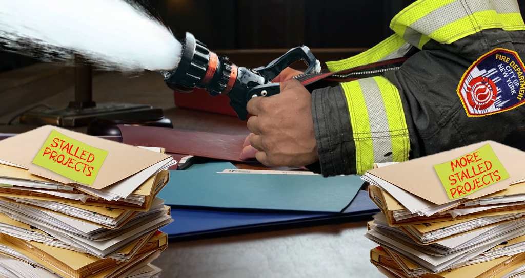 Lawmaker Pushes FDNY To Get On Board With Protected Bike Lanes