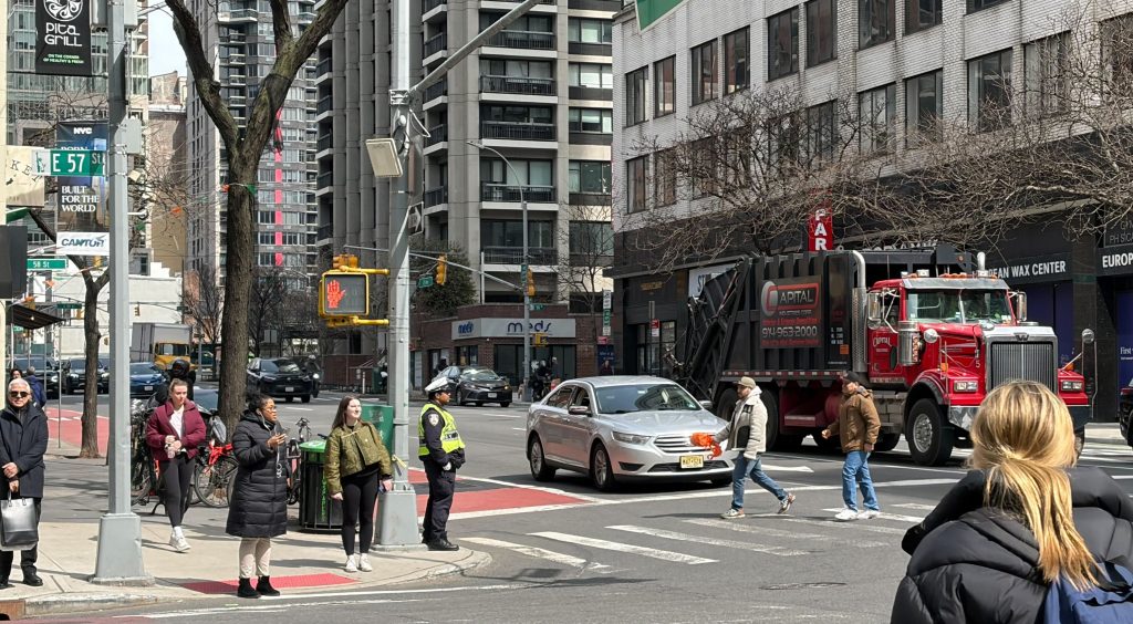 BREAKING: Driver Kills East Side Pedestrian, Flees