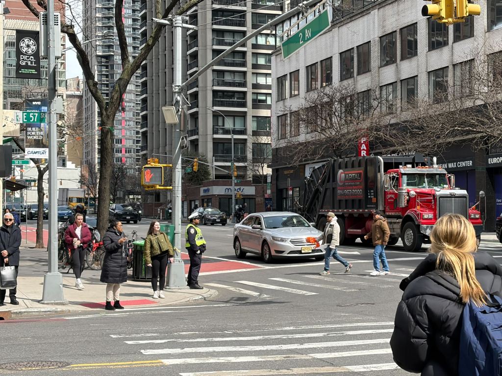 BREAKING: Driver Kills East Side Pedestrian, Flees