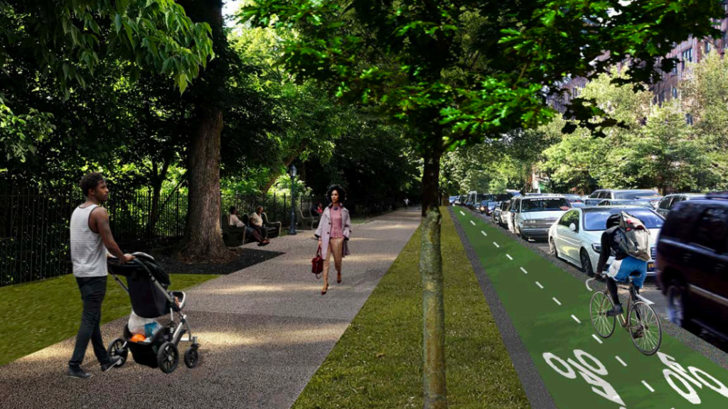 The City Is Doing to Prospect Park What It Needs to Do to All Parks