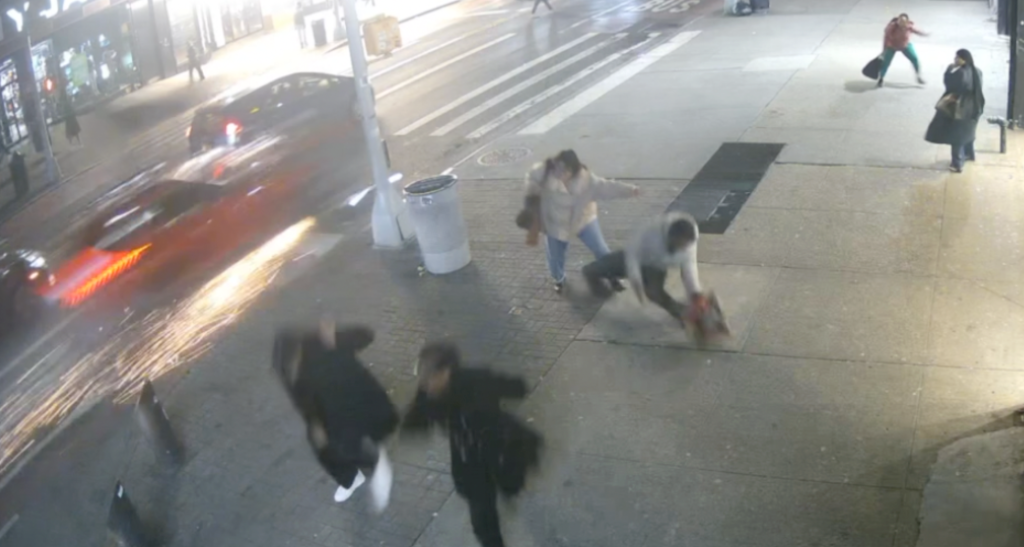 VIDEO: Reckless Driver Kills Cyclist, Injures Four Others in Harlem Crash That Shows Need For Speed Caps