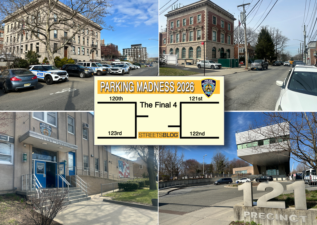 March (Parking) Madness 2026: Like A Rock Edition - Streetsblog New York City